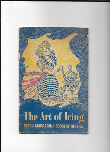 1951 the art - the, icing,