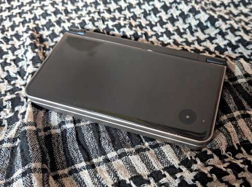 Nintendo dsi console grey - nintendo,