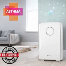 Asthma‑Grade Pro Breeze HEPA