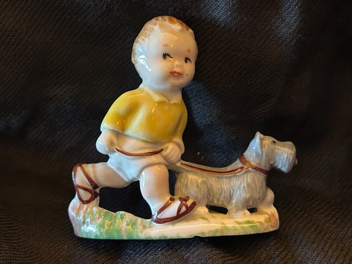 Wade porcelain sam - porcelain, the