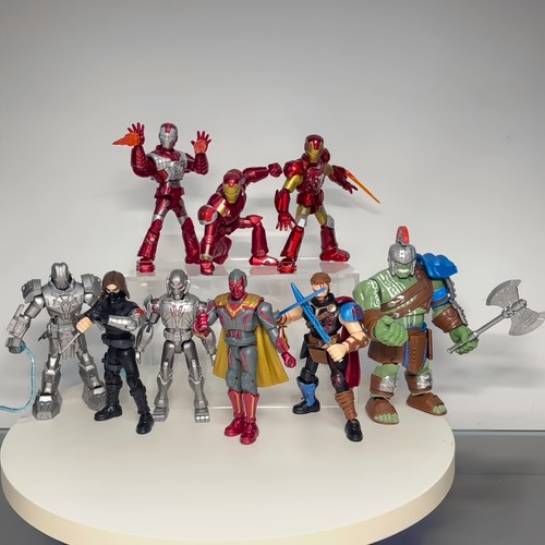 Blokees marvel infinity - marvel,