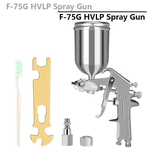 75g 5mm nozzle hvlp air - 1.5mm,