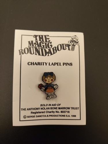 The magic roundabout charity - magic,