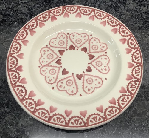 Emma bridgewater pink sampler - bridgewater,