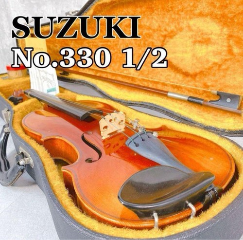 Suzuki violin 330 2 anno - suzuki, no.330