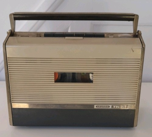 Grundig vintage reel - grundig, reel-to-reel