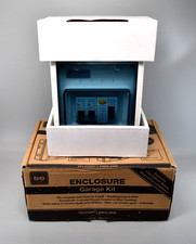 BG Garage 40A Unit Insulated