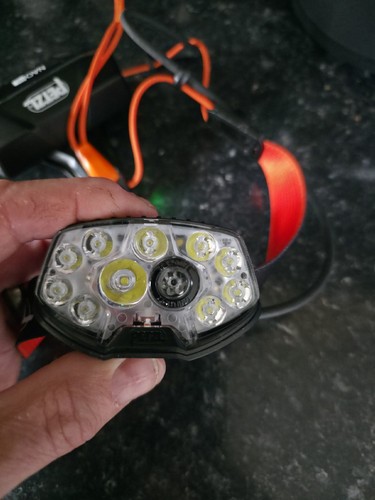 Petzl nao rechargeable - petzl,