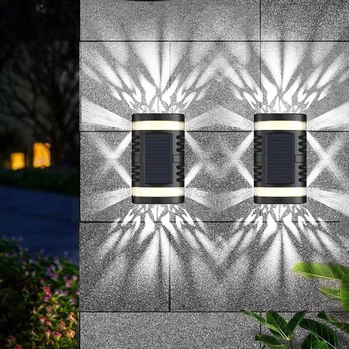 Solar wall lights - lights, outdoor