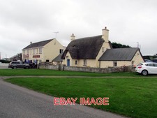 PHOTO  WELSH COAST MARLOES  THATCHED COTTAGE & SHOP