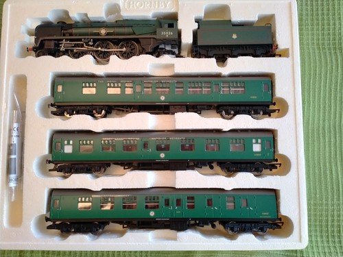 Hornby r2599m the royal wessex - hornby,