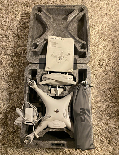 Dji phantom professional - phantom, 4