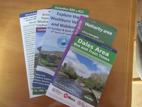 Various dales bus - various,