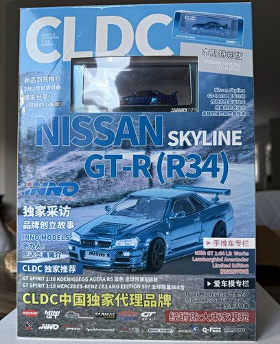 Inno models cldc - inno, magazine