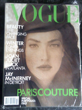 Vogue  October 1988 - Lovely