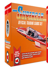 Gerry Anderson Collection Trading Card Set Selection