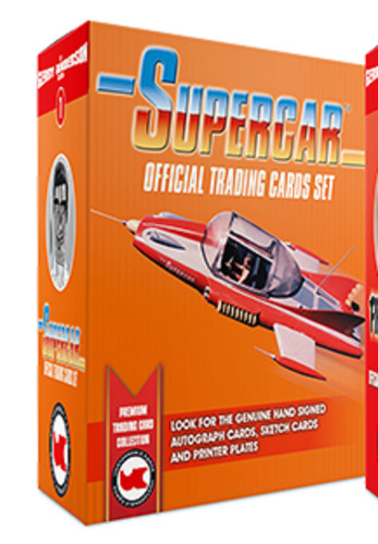 Gerry anderson collection - anderson,