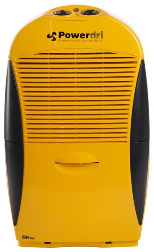 Ebac powerdri dehumidifier - 18,