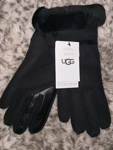 Ugg seamed tech gloves - tech,