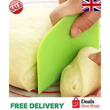 Dough Scraper Pack of 2 Dual
