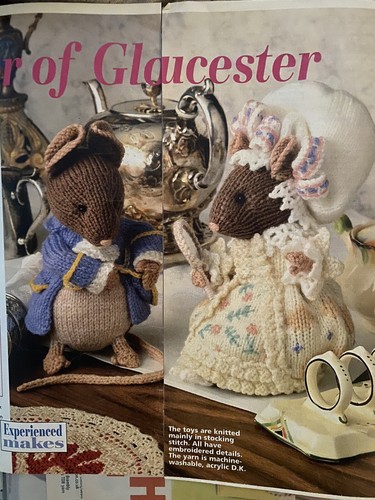 Alan dart beatrix potter toy - alan,