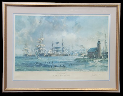 John stobart nantucket - stobart, the