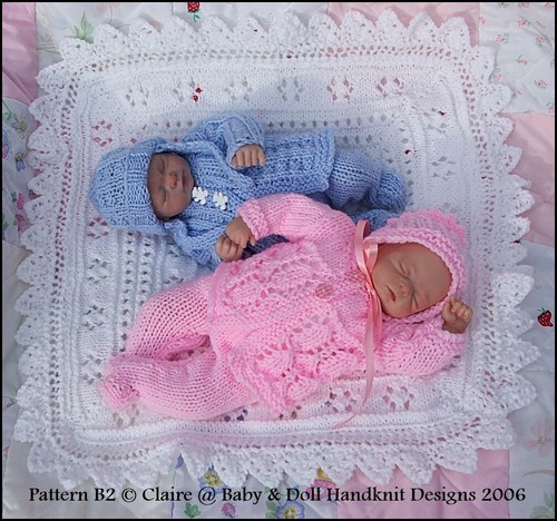 Reborn doll sculpt knitting - reborn,