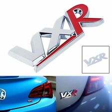 Metal VXR Logo Badge Emblem for Vauxhall Opel Adam Astra Corsa Insignia Meriva