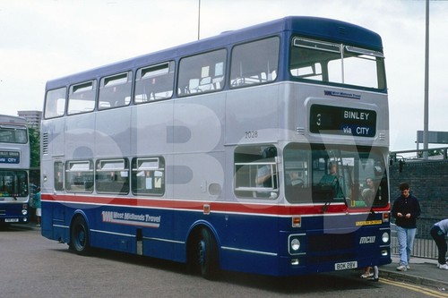 Bus photo west midlands - west,