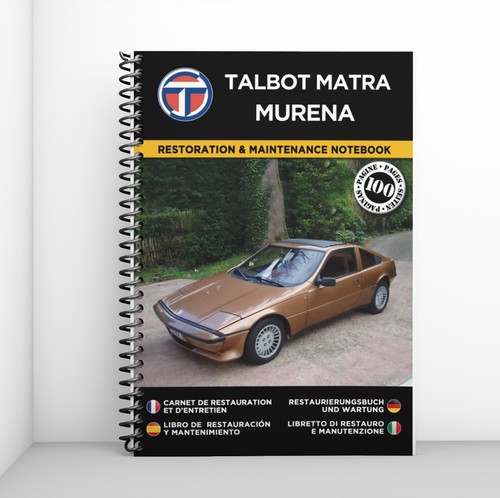 Talbot matra murena - talbot,