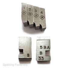 Coventry Chasers to fit 1/4"