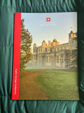 Audley End, Essex, English Heritage Guide. 2017