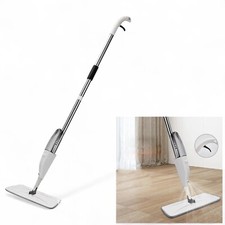 Spray Mop Microfibre Pad Floor Cleaning Mop for All floor types Bottle