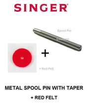 VINTAGE SEWING MACHINE SPOOL