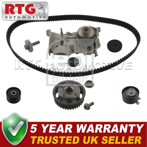 Timing cam belt - kit, water