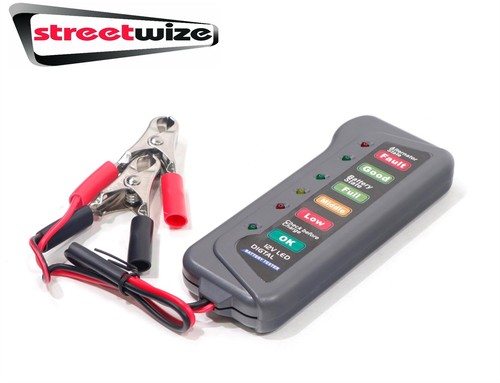 Streetwize 12v car vehicle - streetwize,
