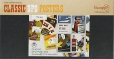 2016 GPO Classic Posters