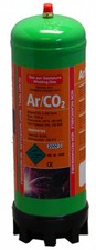Argon co2 220ltr - argon/co2, gas