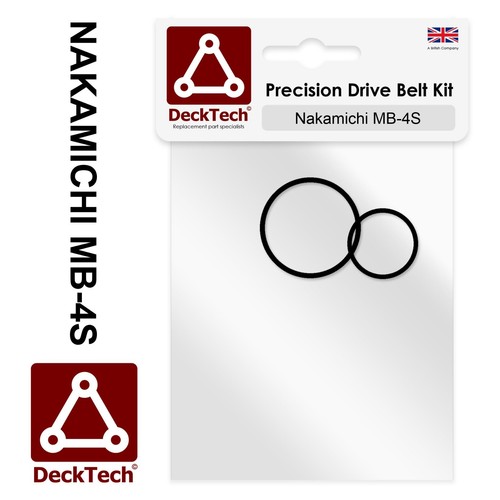Decktech replacement belt - decktech®,