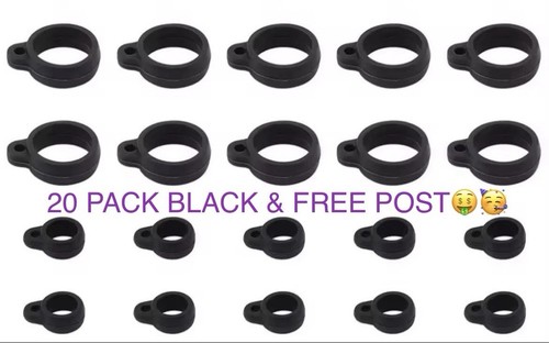 Silicone rubber pole rig - silicone,