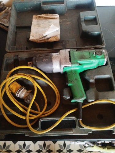 Hitachi corded electric - hitachi, 16