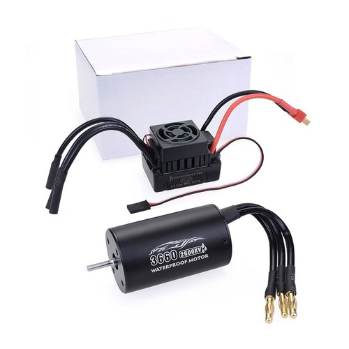 Surpass hobby waterproof 3660 - surpass,