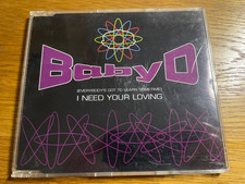 Baby D - I Need Your Loving -