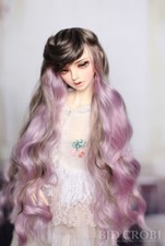 DOLK BJD CROBI Doll Wig 1/3