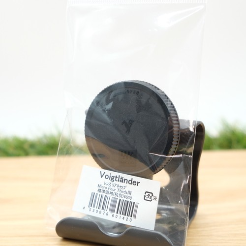 Voigtlander lens cap micro - voigtlander,
