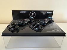 Minichamps mercedes w11 - mercedes, f1