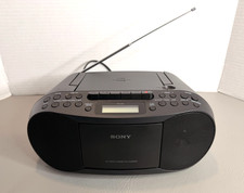 Sony Boombox CFD-S50 Portable