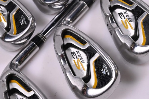 Cobra max irons 9i - 5-9i, /