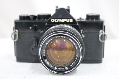 Olympus system g zuiko - om-1, om-system
