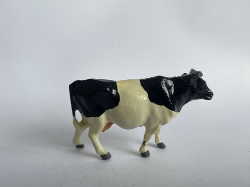 Britains lead farm zoo cow - ,